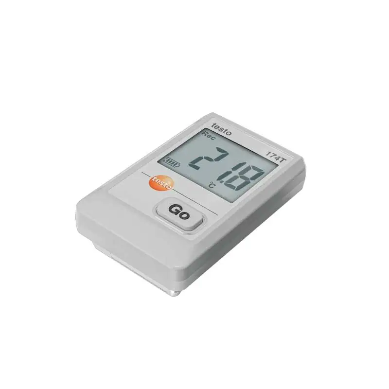 مینی دیتالاگر دما testo 174 T